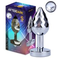 Afterdark Boltek Anal Plug Disco Size S - cena, porovnanie