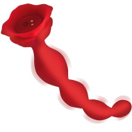 Bloomgasm Beaded Bloom 9X Beaded Rose Vibrator - cena, porovnanie