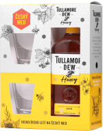 Tullamore Dew Honey + 2 poháre 0,7l - cena, porovnanie