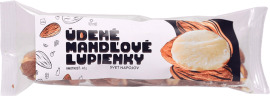 Svet nápojov Údené mandľové lupienky 40g