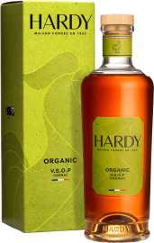 Hardy VSOP Organic 0,7l