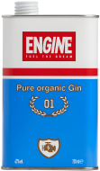 Engine Organic Gin 0,7l - cena, porovnanie