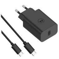 Motorola TurboPower USB-C 30W 1m - cena, porovnanie