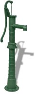Shumee Liatinová záhradná ručná pumpa / čerpadlo so stojanom 270167 - cena, porovnanie