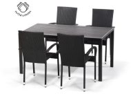 Texim Set zahradního nábytku VIKING L II. 1+4 - cena, porovnanie