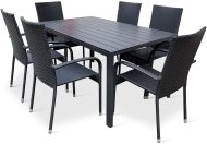 Texim Set zahradního nábytku VIKING L 1+6 - cena, porovnanie