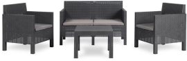 Toomax Penelope 4 seater set