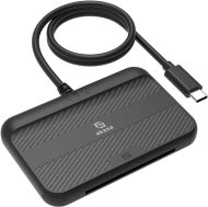 Akasa AK-CR-15BK External NFC - cena, porovnanie