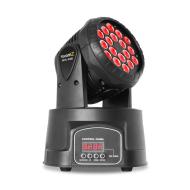 Beamz MHL Moving Head Wash