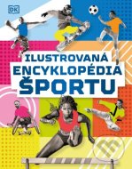 Ilustrovaná encyklopédia športu - cena, porovnanie