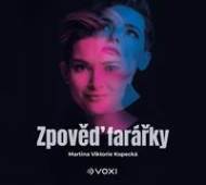 Zpověď farářky (audiokniha) - cena, porovnanie