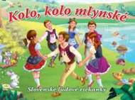 Kolo, kolo mlynské Foni book SK - cena, porovnanie