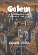 Golem - Eduard Petiška - cena, porovnanie