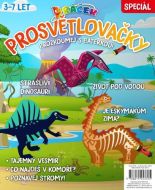 Prosvětlovačky - Dráček speciál - cena, porovnanie