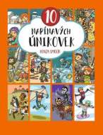 10 napínavých únikovek - cena, porovnanie