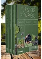 Trilógia: Turistické Slovensko (v obale) - cena, porovnanie