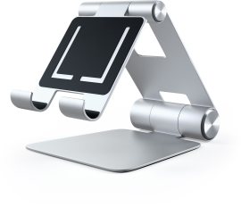 Satechi Aluminium R1 Adjustable Mobile Stand