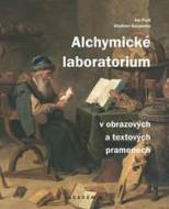 Alchymické laboratorium v obrazových a textových pramenech - cena, porovnanie