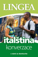 Italština konverzace s námi se domluvíte - cena, porovnanie