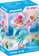 Playmobil 71504 Morské deti s medúzami - cena, porovnanie