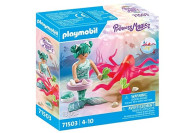 Playmobil 71503 Morská panna s meniacou sa farbou chobotnice - cena, porovnanie