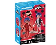 Playmobil 71336 Miraculous: Marinette & Ladybug - cena, porovnanie