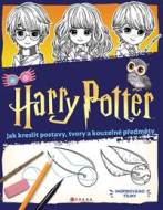 Harry Potter: Jak kreslit postavy, tvory a kouzelné předměty - cena, porovnanie