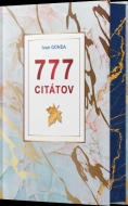 777 citátov - cena, porovnanie