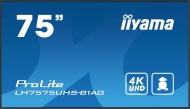 Iiyama LH7575UHS-B1AG - cena, porovnanie