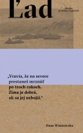 Ľad - Wiśniewska Ilona - cena, porovnanie