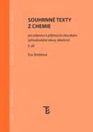 Souhrnné texty z chemie pro přípravu k přijímacím zkouškám II. díl - cena, porovnanie