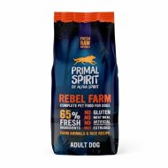 Primal Spirit Dog Rebel Farm 12kg - cena, porovnanie