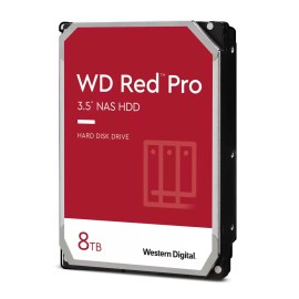 Western Digital Red Pro WD8005FFBX 8TB