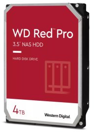 Western Digital Red Pro WD4005FFBX 4TB