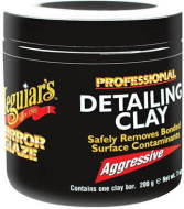 Meguiars Detailing Clay - Aggressive 200g - cena, porovnanie