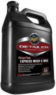 Meguiars Rinse Free Express Wash & Wax 3.78l - cena, porovnanie