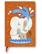 Baby Elephant Mini Lined - cena, porovnanie