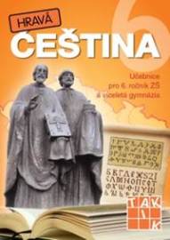Hravá čeština 6 - učebnice