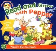 Read and Grow with Pepper - cena, porovnanie