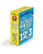 The World of David Walliams: The World’s Worst Children 1, 2 & 3 Box Set - cena, porovnanie