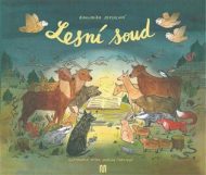 Lesní soud - Bohumíra Peychlová - cena, porovnanie