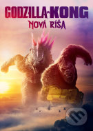 Godzilla a Kong: Nová ríša DVD (SK) - cena, porovnanie
