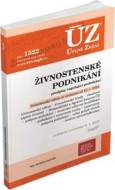 ÚZ 1522 Živnostenské podnikání - cena, porovnanie