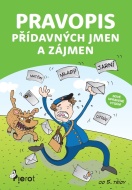 Pravopis Přídavných jmen a zájmen - cena, porovnanie