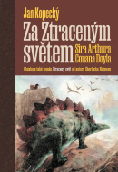 Za Ztraceným světem Sira Arthura Conana Doyla - cena, porovnanie