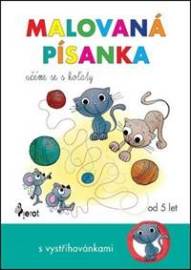 Malovaná písanka