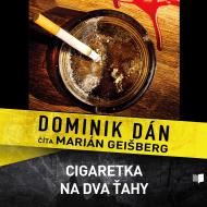 Cigaretka na dva ťahy CD - cena, porovnanie