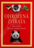 Ohrožená zvířata - Miloš Anděra - cena, porovnanie