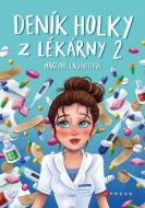 Deník holky z lékárny 2 - cena, porovnanie