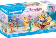 Playmobil 71500 Morská panna s kočíkom s morskými koníkmi - cena, porovnanie